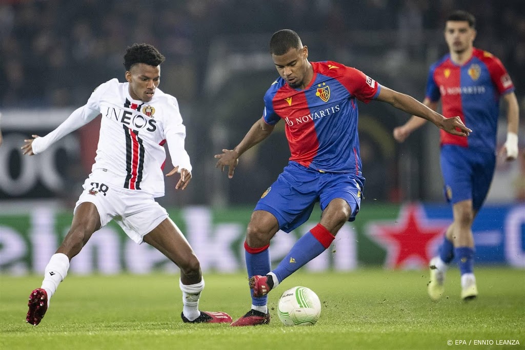 Supporters van FC Basel niet welkom in Nice bij Europese return