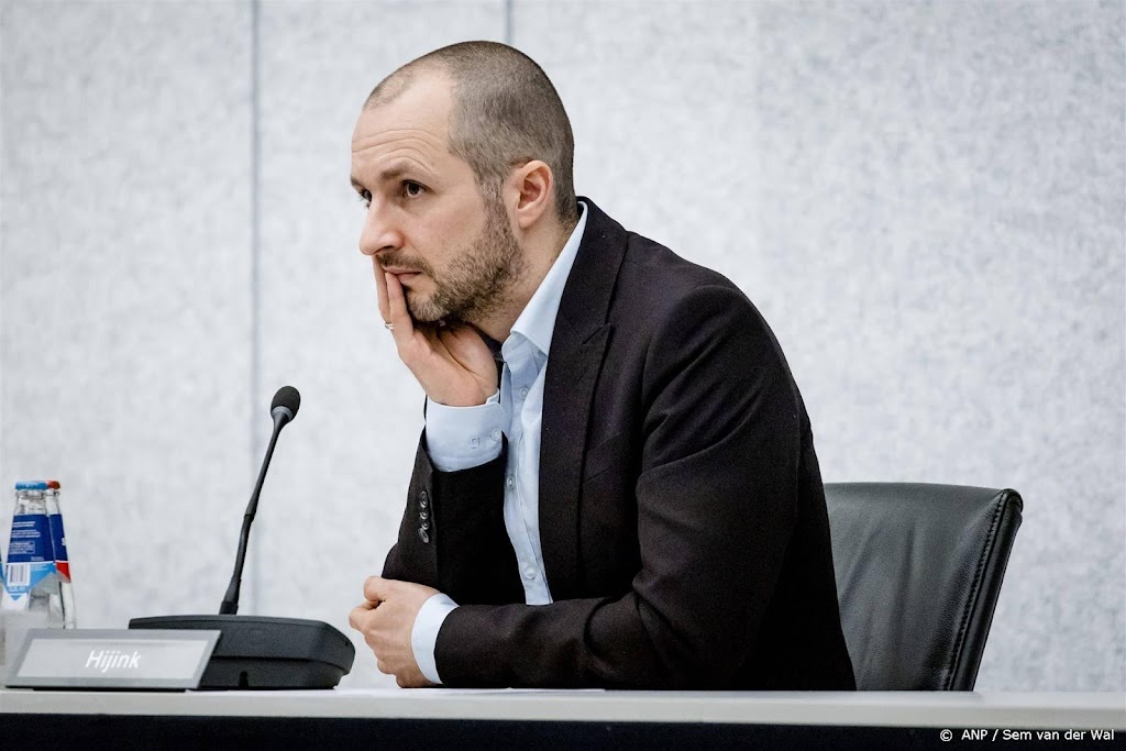 SP'er Maarten Hijink kiest voor thuis en verlaat Tweede Kamer