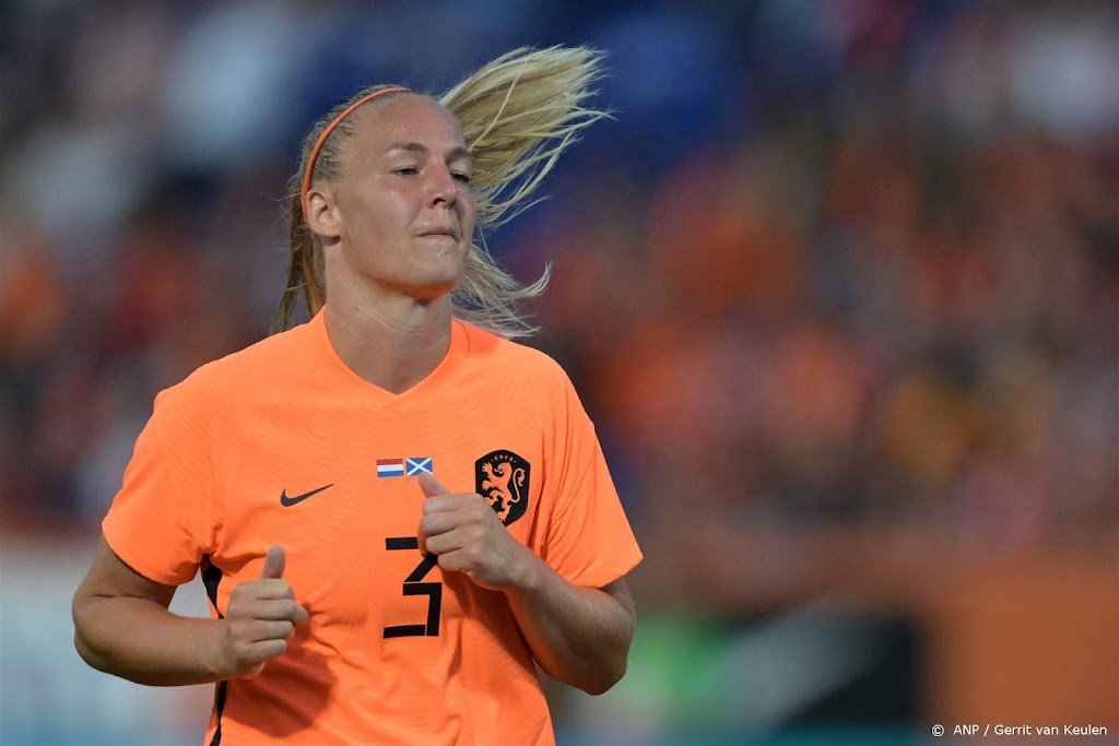 Oranje-international Van der Gragt stopt na WK met voetballen