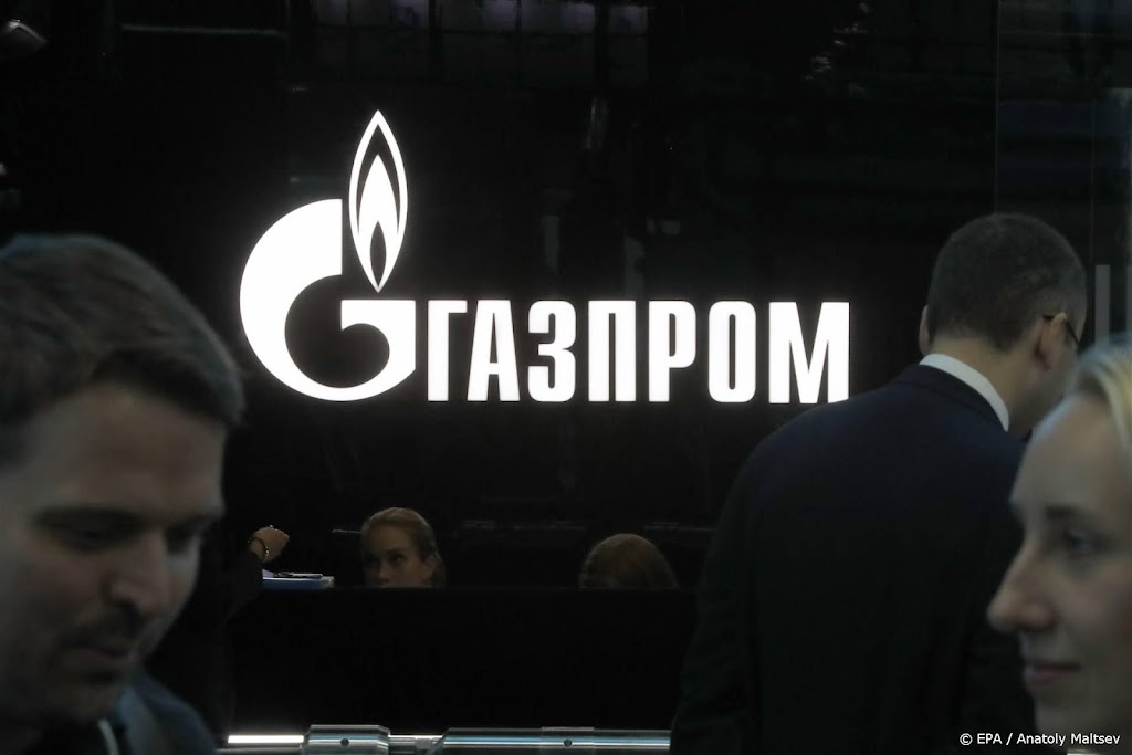 Gazprom: Europa krijgt moeite met vullen gasvoorraden voor winter