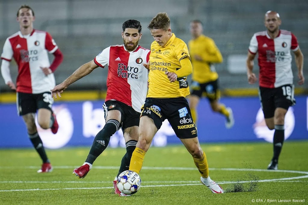 Zweedse aanvaller Ondrejka eerste aankoop Antwerp