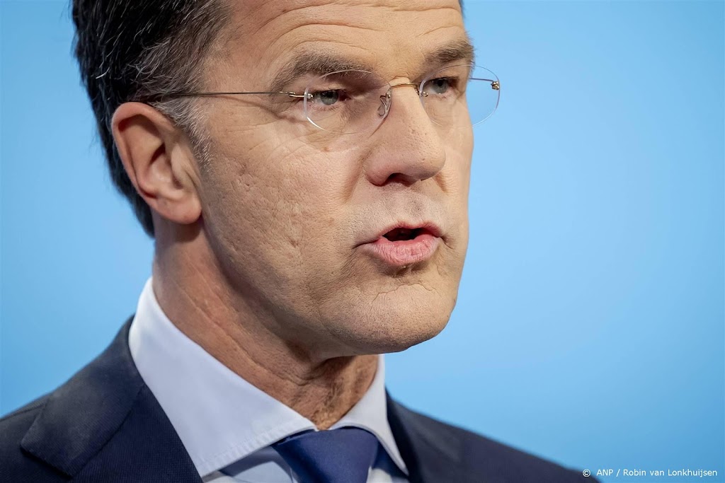 Rutte in Groningen voor 'belangrijk gesprek' over enquêterapport