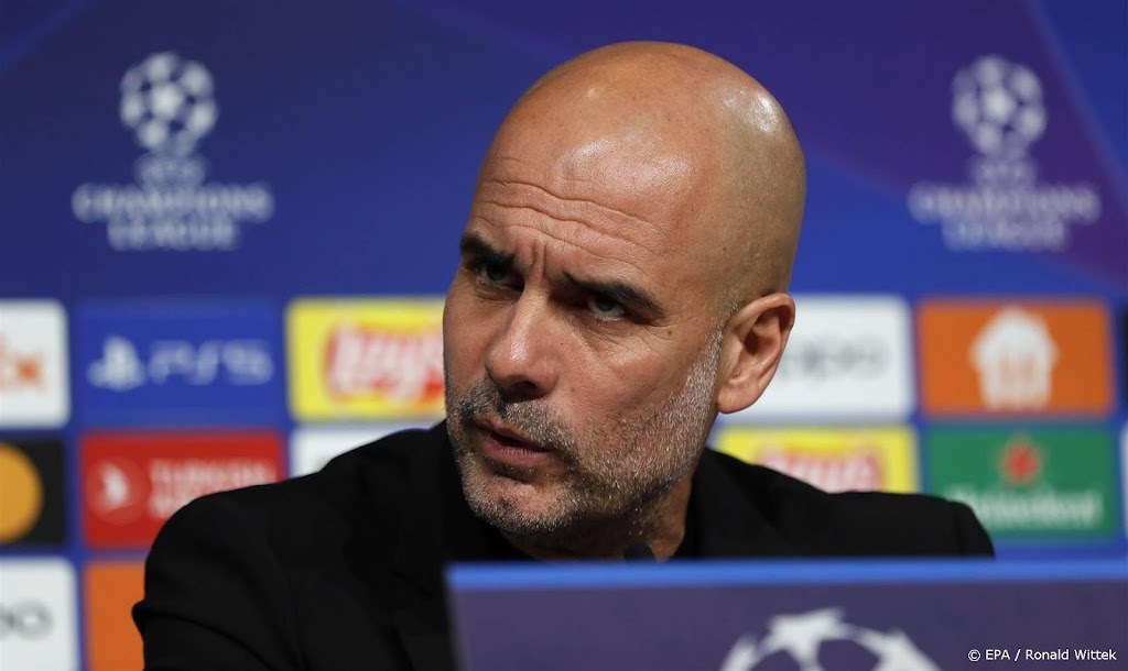 Guardiola ondanks ruime voorsprong op zijn hoede voor Bayern