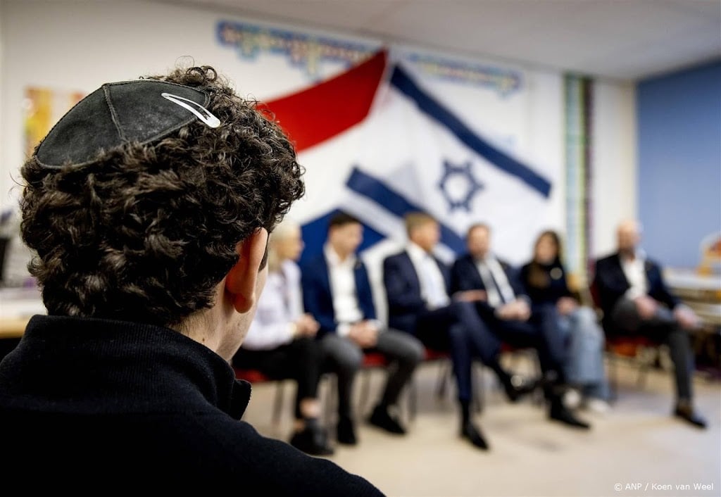 Zuid-Holland wil antisemitisme 'op volle kracht' bestrijden