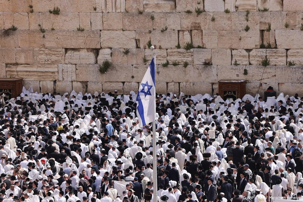 Hoge functionaris: Israël valt waarschijnlijk pas na Pesach aan