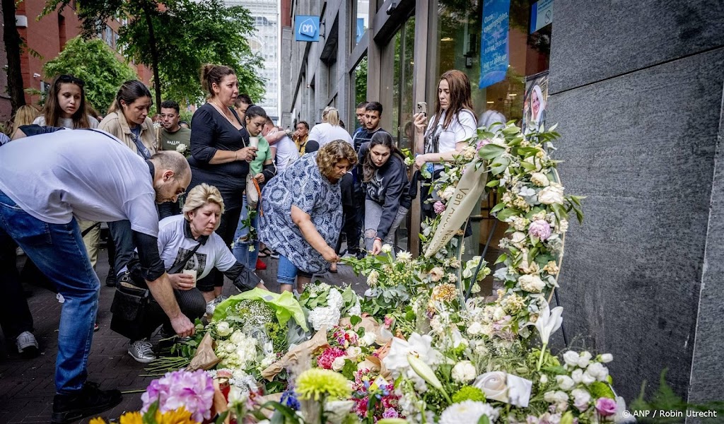 Uitspraak in zaak tegen Jamel L. over doodsteken AH-medewerkster