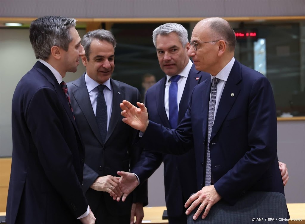 EU-leiders streven naar meer financiële kennis bij burgers