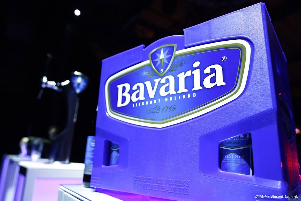 Slecht weer remt jaarverkoop bier moederbedrijf Bavaria