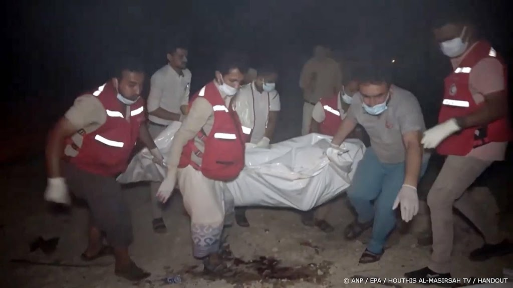 Houthi's: aanval VS op haven in Jemen eist minstens 33 levens
