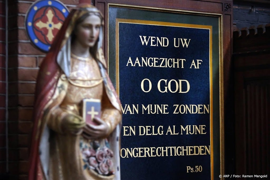 Meer mensen zeggen gelovig te zijn