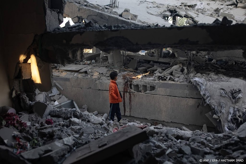 Burgerbescherming Gaza: zeker 10 doden bij Israëlische aanval