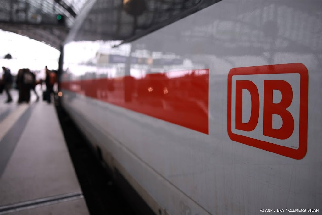 Meer agressie tegen personeel Deutsche Bahn