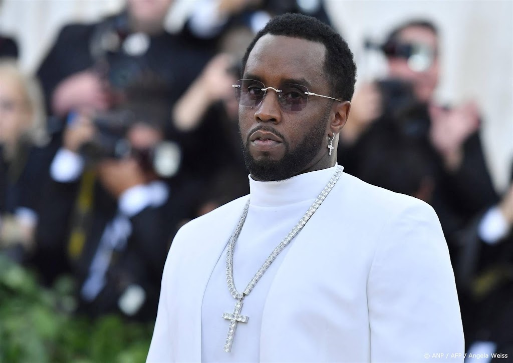 Rechter wijst verzoek Sean 'Diddy' Combs om uitstel proces af
