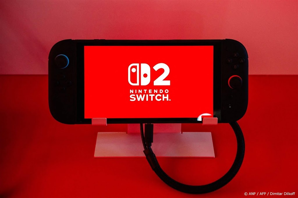 Amerikanen kunnen Switch 2 donderdag vooruitbestellen na uitstel