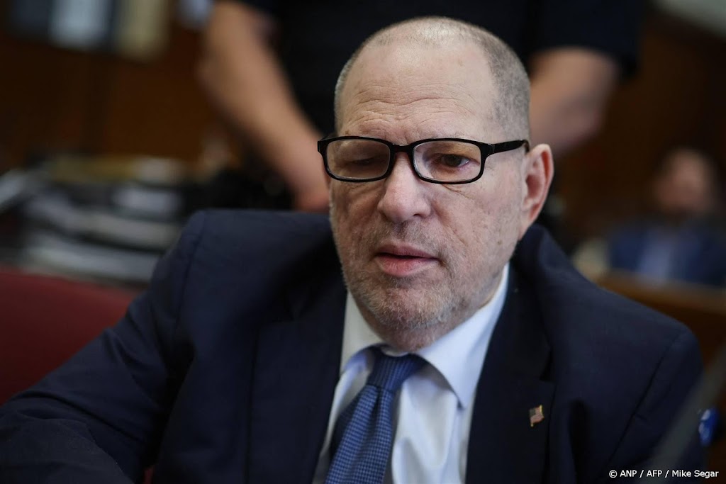 Harvey Weinstein mag in ziekenhuis verblijven tijdens strafproces
