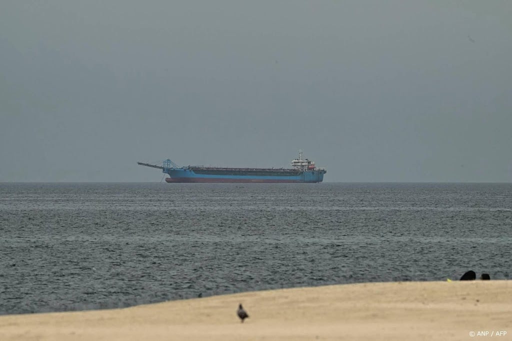 Konvooi tankers gesignaleerd bij tocht door Straat van Hormuz 