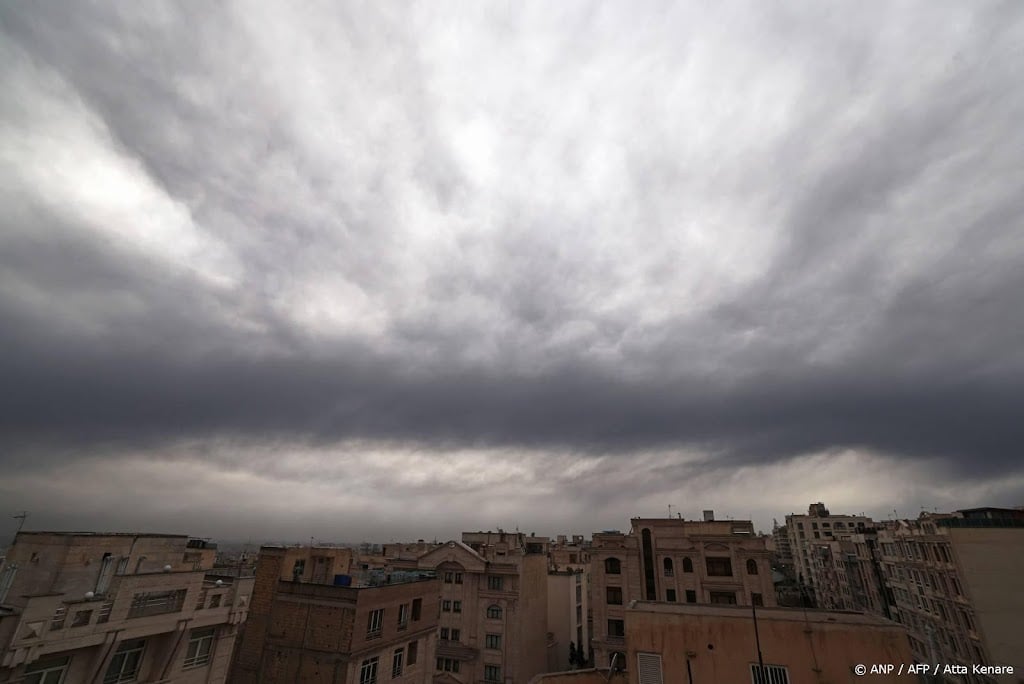 Iran opent deel luchtruim in oosten van het land