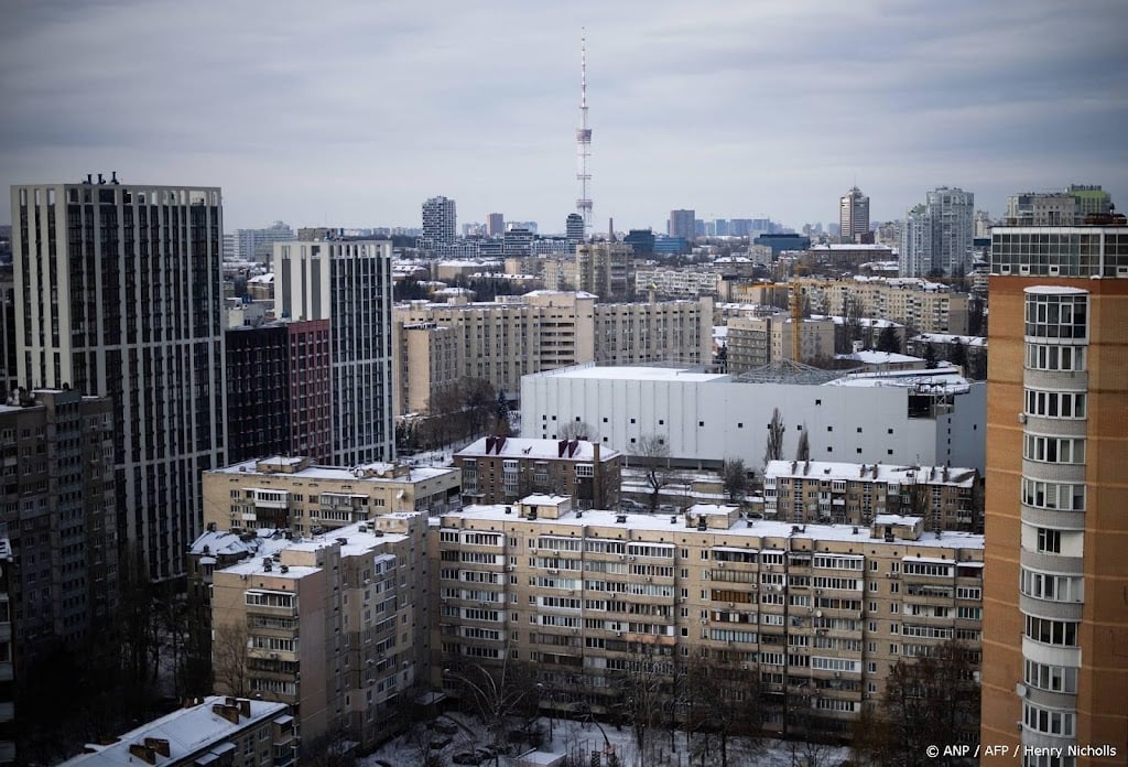 Schutter opent vuur in Kyiv, meerdere doden