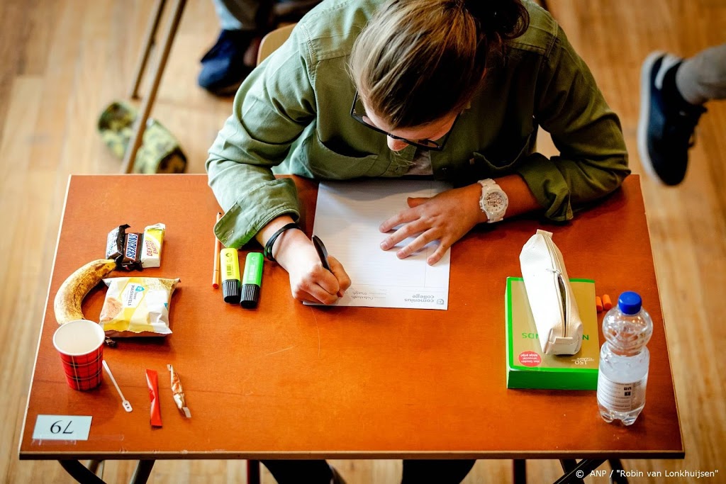 'Middelbare scholen gaan nog lang niet terug naar normaal'
