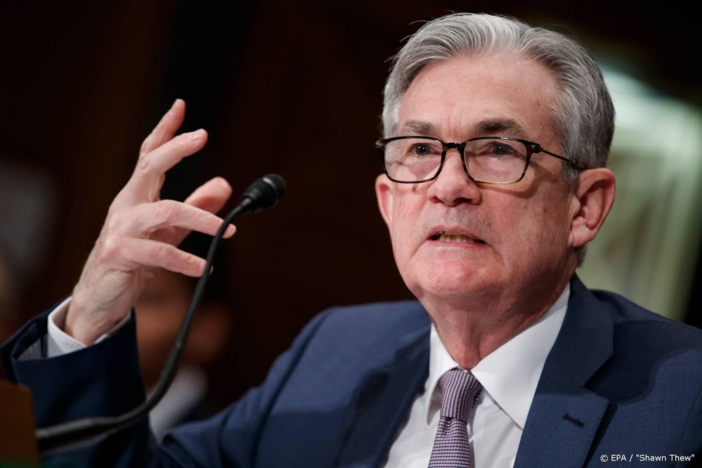 Powell: economie VS kan teruglopen met 20 tot 30 procent
