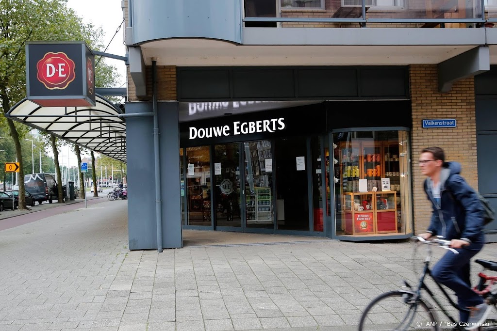 'Beursgang Douwe Egberts wordt deze week aangekondigd'