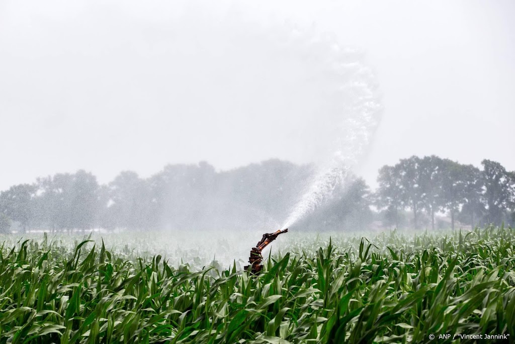 Brabant breidt sproeiverboden uit
