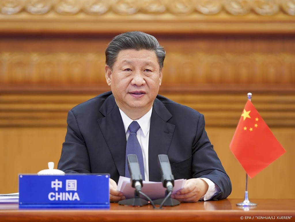 China steunt WHO-onderzoek corona zodra virus onder controle is