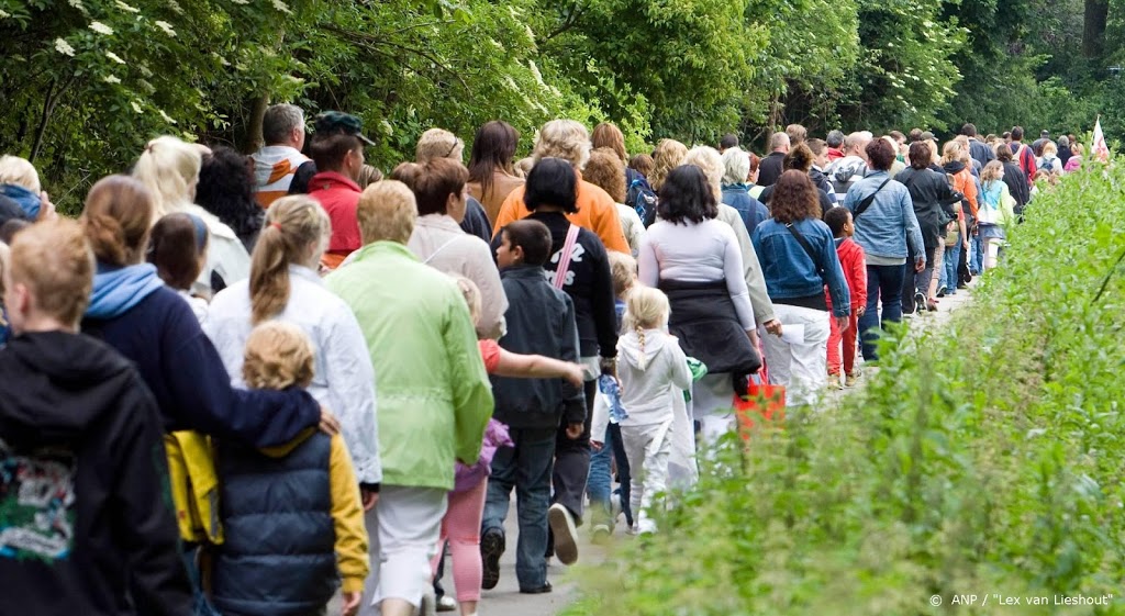 Vierdaagse betaalt 62,50 euro inschrijfgeld terug