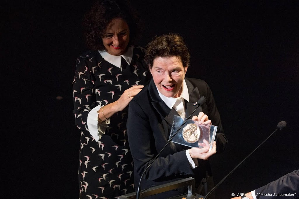 Dit jaar geen Louis en Theo d'Or of andere podiumprijzen