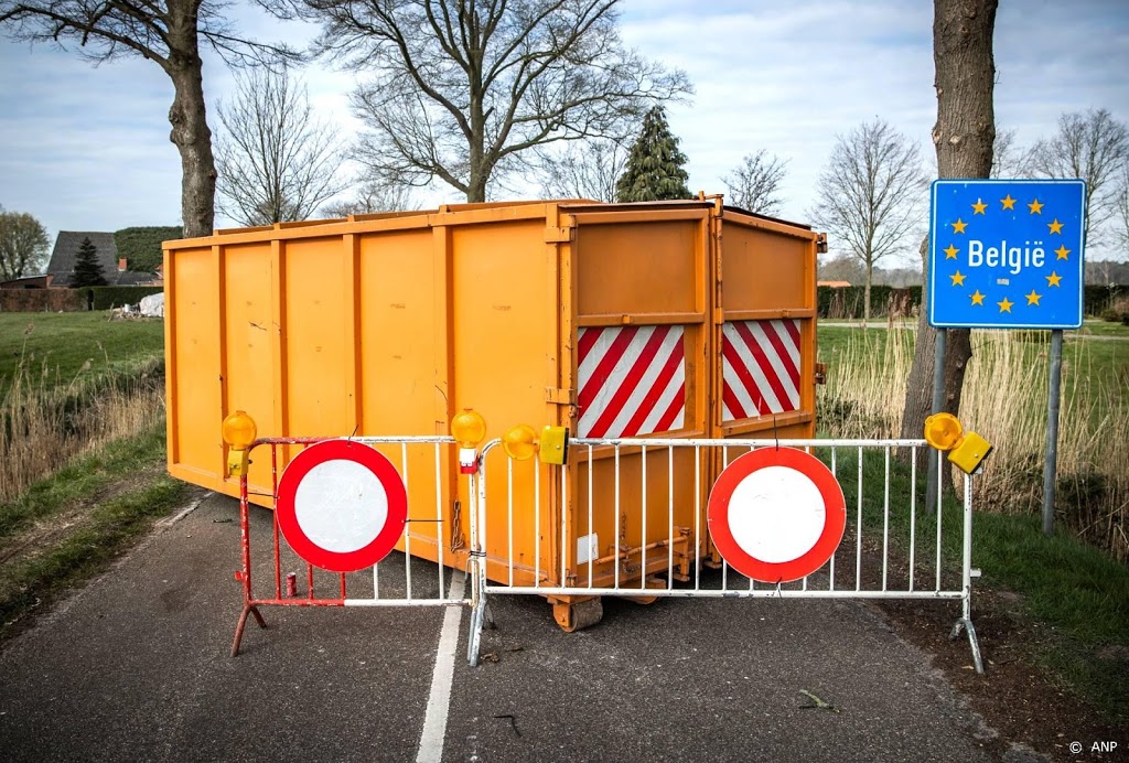 Benelux-parlement wil zicht op heropening grenzen