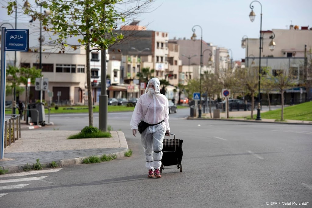 Marokko verlengt lockdown wegens coronavirus tot 10 juni