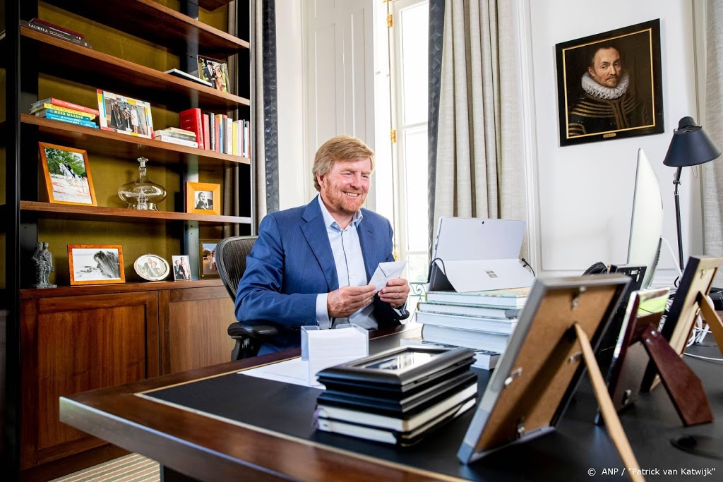 Koning: Festivals zijn onmisbaar voor Nederland
