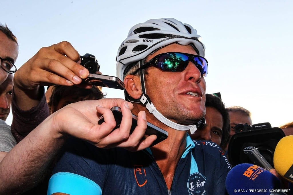 Armstrong bevestigt: doping al rond 21-jarige leeftijd