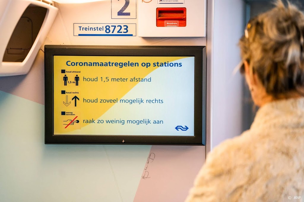 NS assisteert vanaf 1 juni weer alle reizigers met beperking