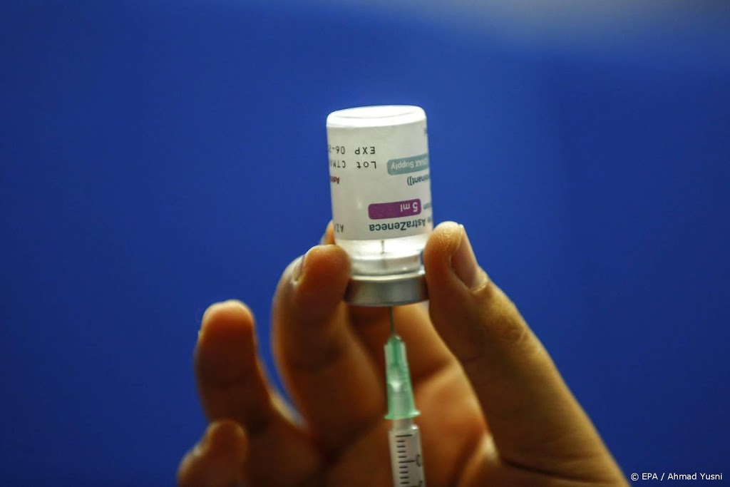 Oostenrijk stopt met AstraZeneca-vaccin zodra voorraad op is