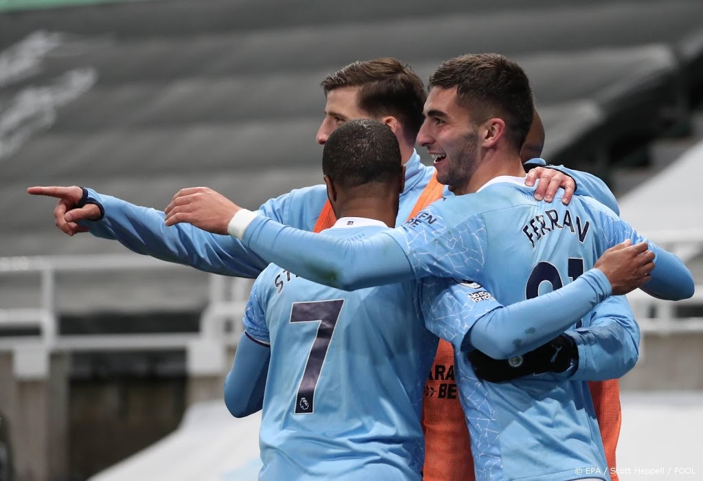 Eigenaar Manchester City financiert reis fans naar CL-finale