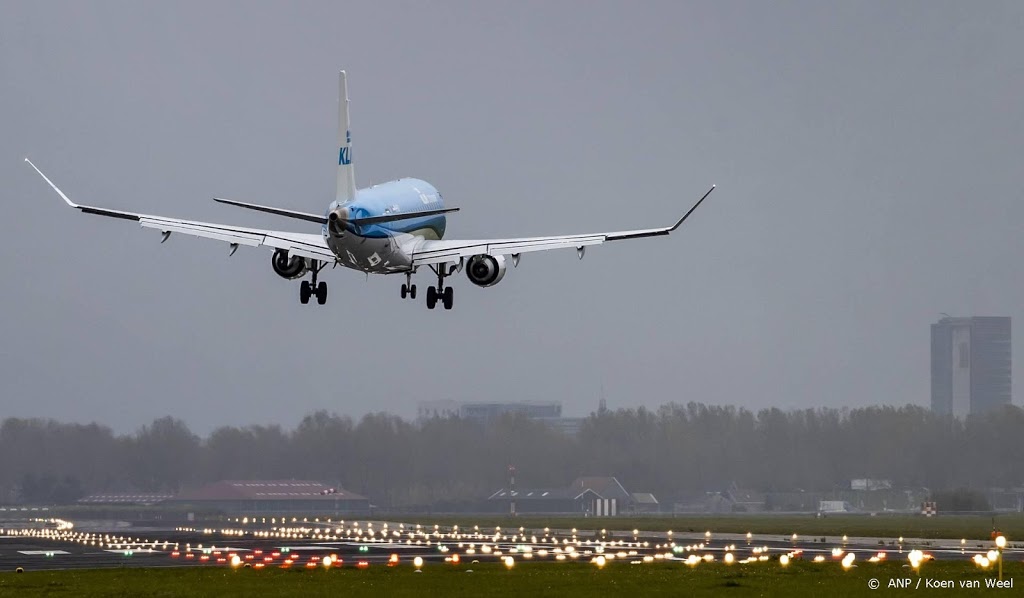 KLM vliegt deze zomer op meer Europese bestemmingen dan in 2019