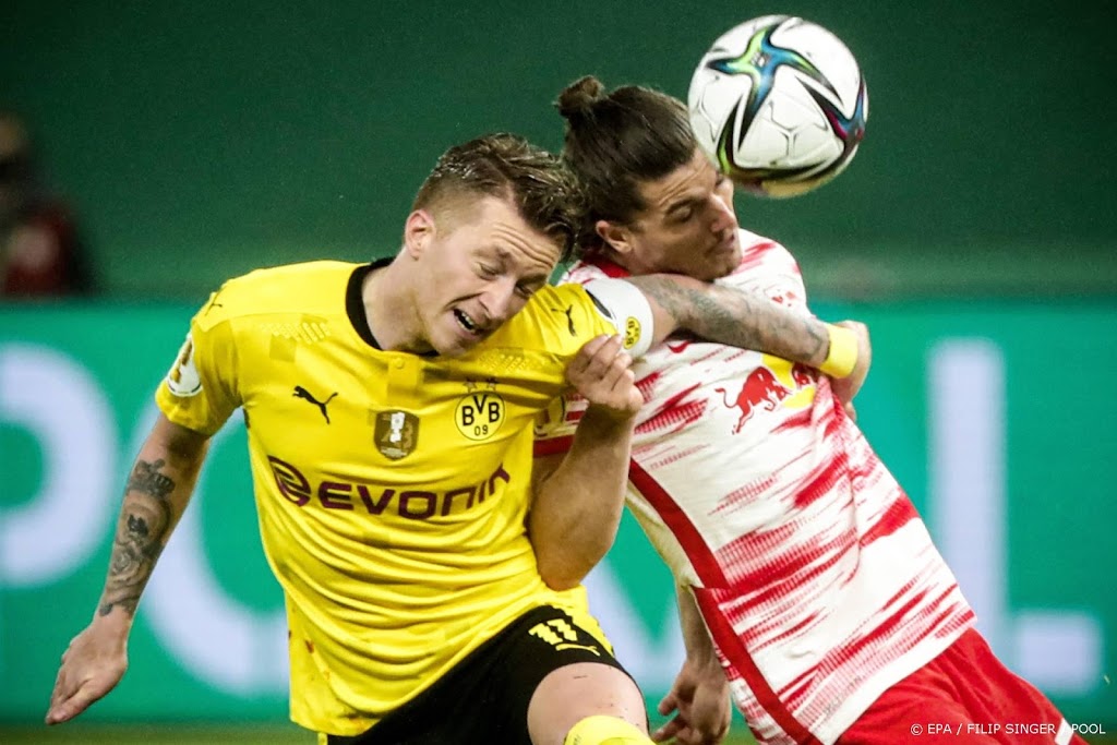 Borussia-aanvoerder Reus slaat EK voetbal over