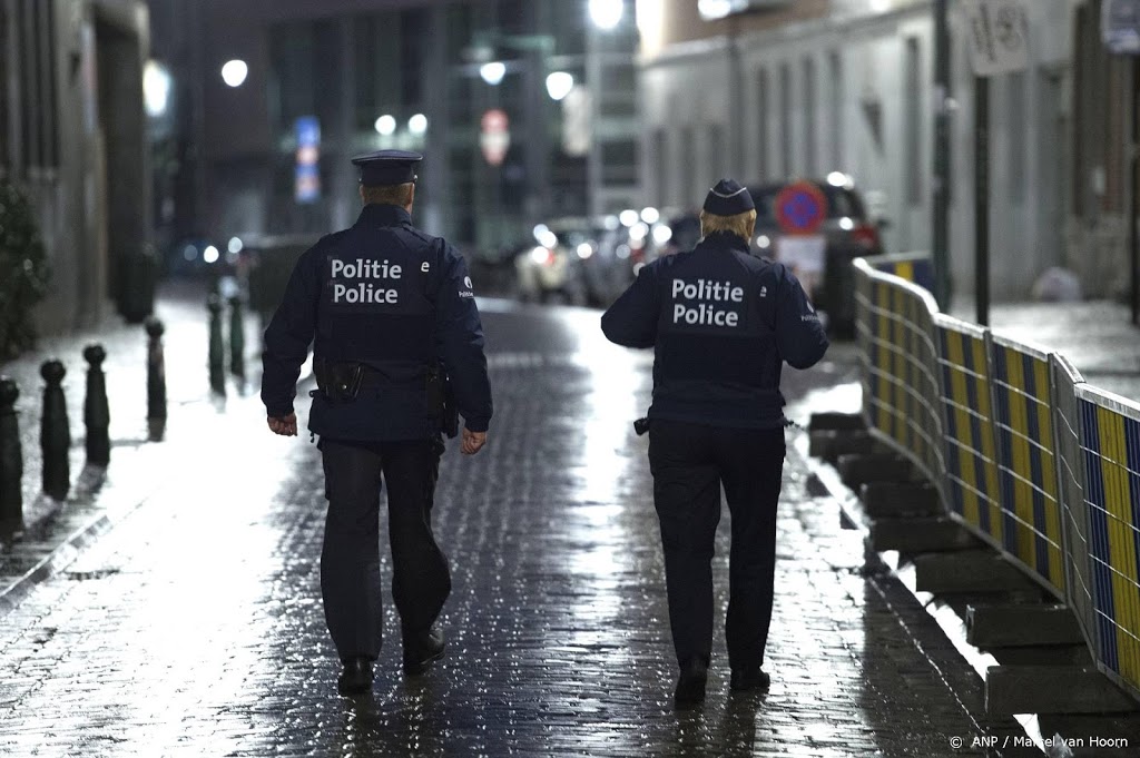 Belgische politie speurt naar gewapende bedreiger virologen