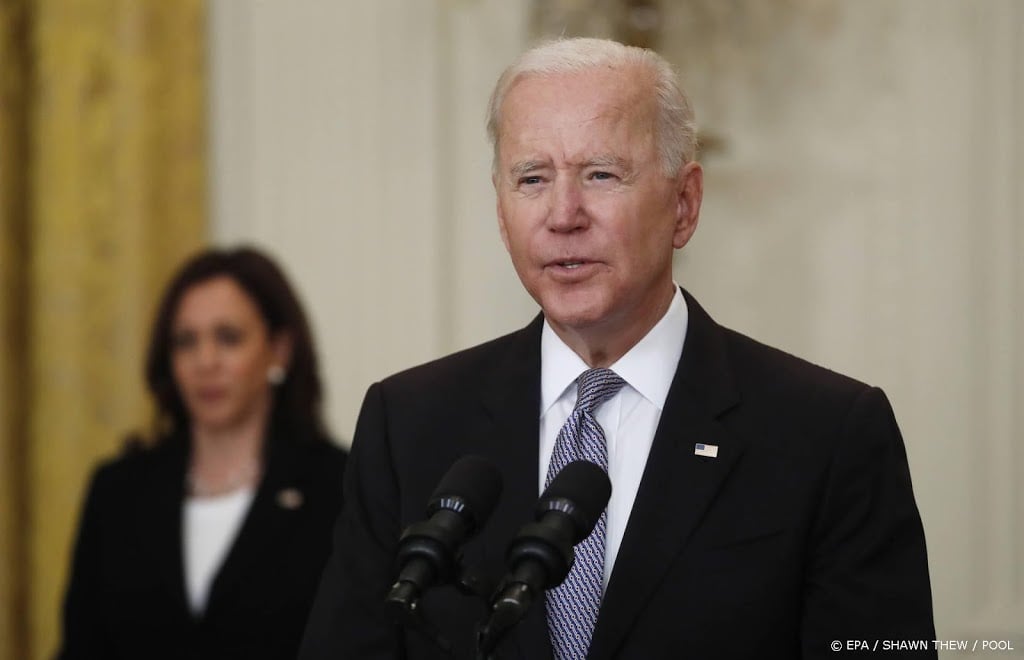 'President Biden stelt besluit over zwarte lijst China uit'