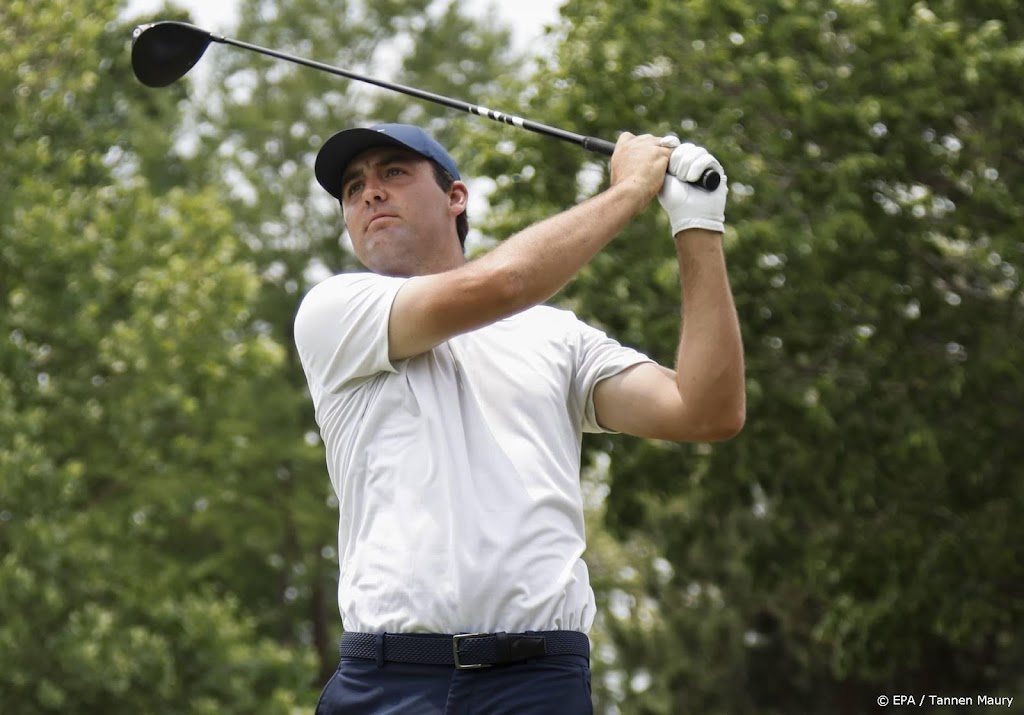 Masters-winnaar Scheffler kijkt uit naar PGA Championship