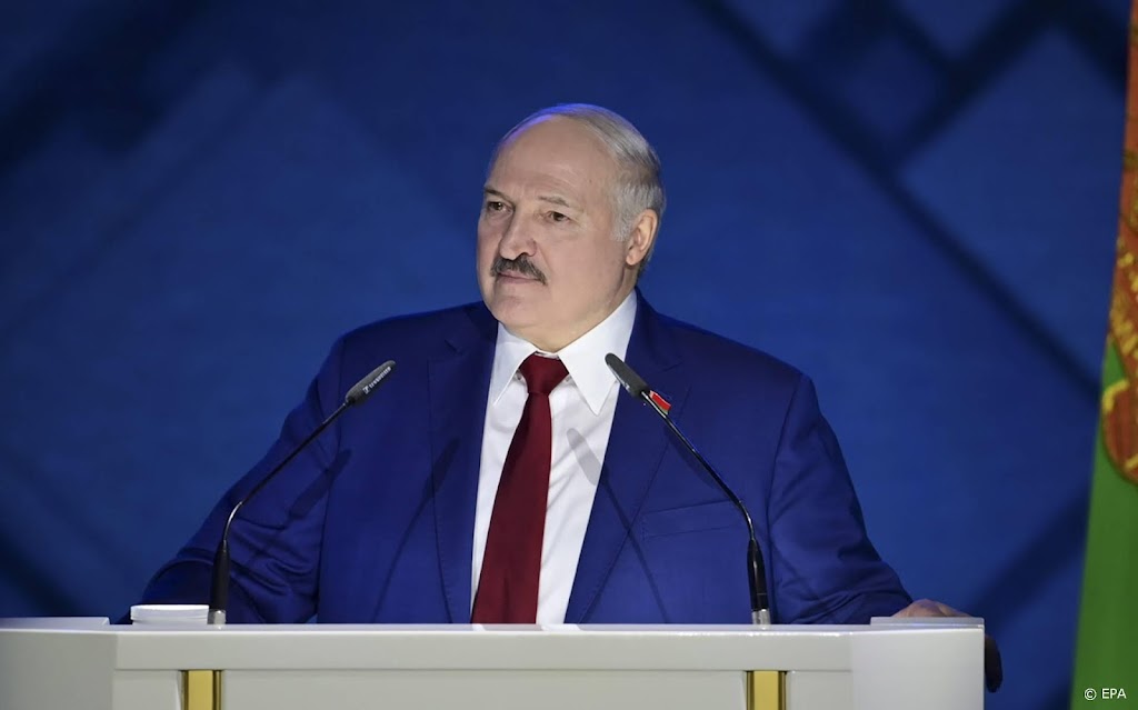 Belarus stelt doodstraf in voor pogingen tot terrorisme