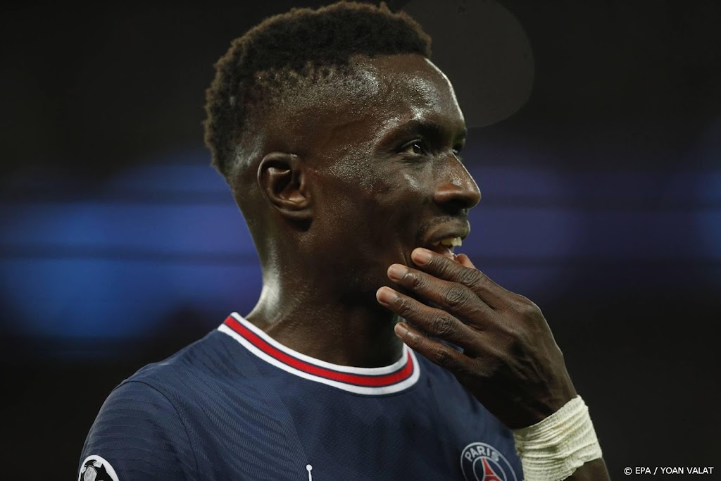 PSG-speler Gueye moet zich na ophef verantwoorden bij Franse bond