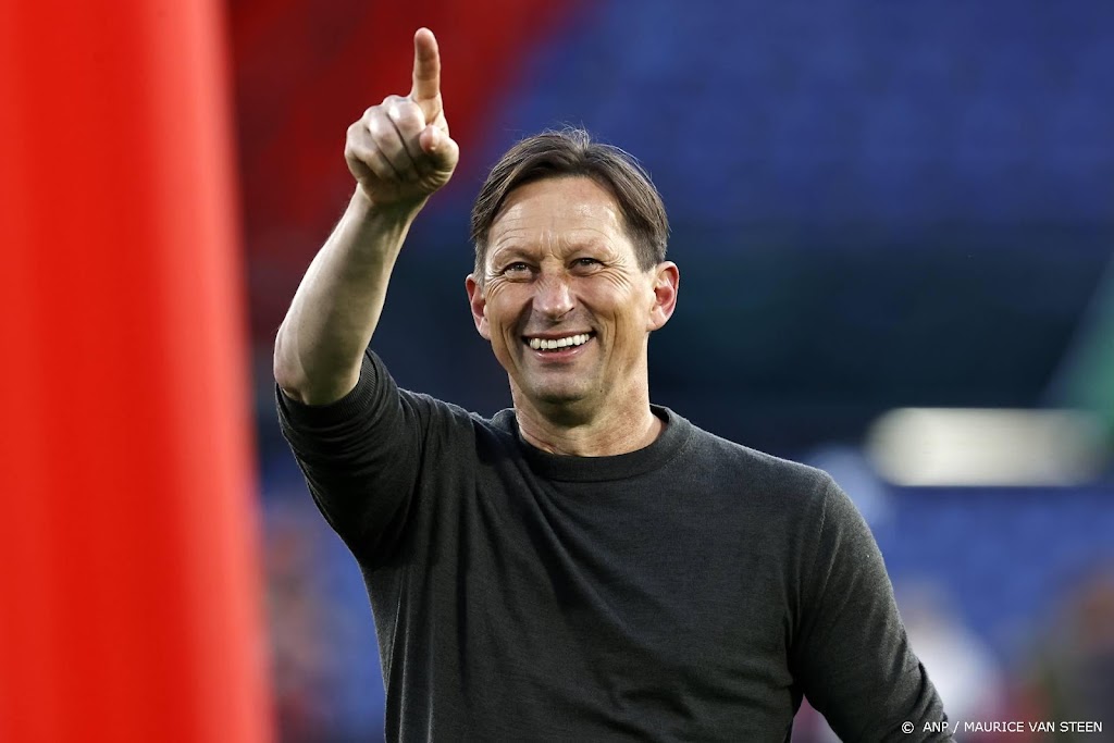 Schmidt ondertekent contract voor twee seizoenen bij Benfica