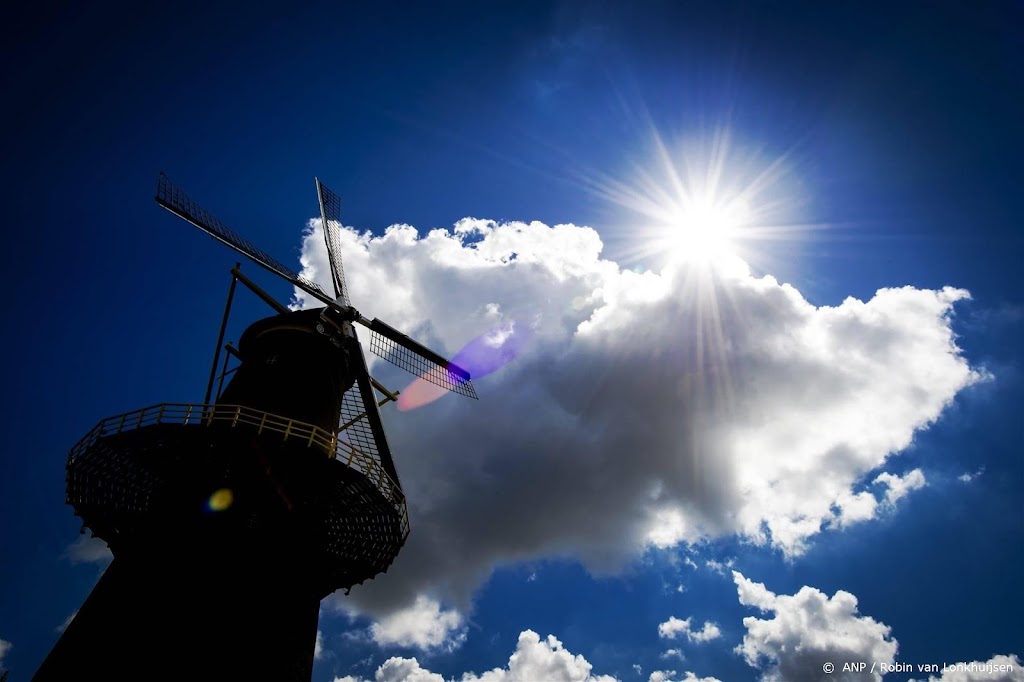 Temperaturen lopen op na Hemelvaart, volgende week piek pollen
