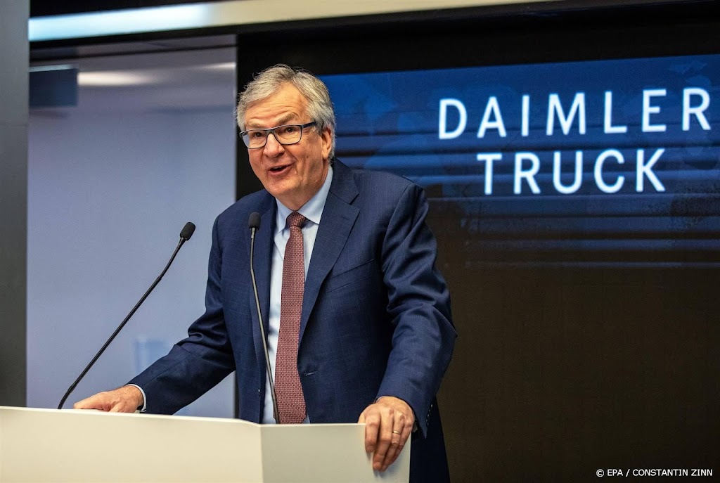 Baas Daimler Truck waarschuwt voor batterijafhankelijkheid China