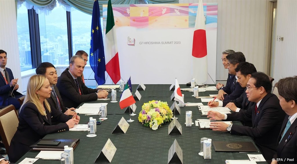 G7 diskutiert mögliche Sanktionen gegen russischen Diamantenhandel