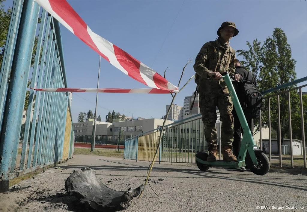 Oekraïne: 29 kruisraketten neergehaald bij Russische aanval