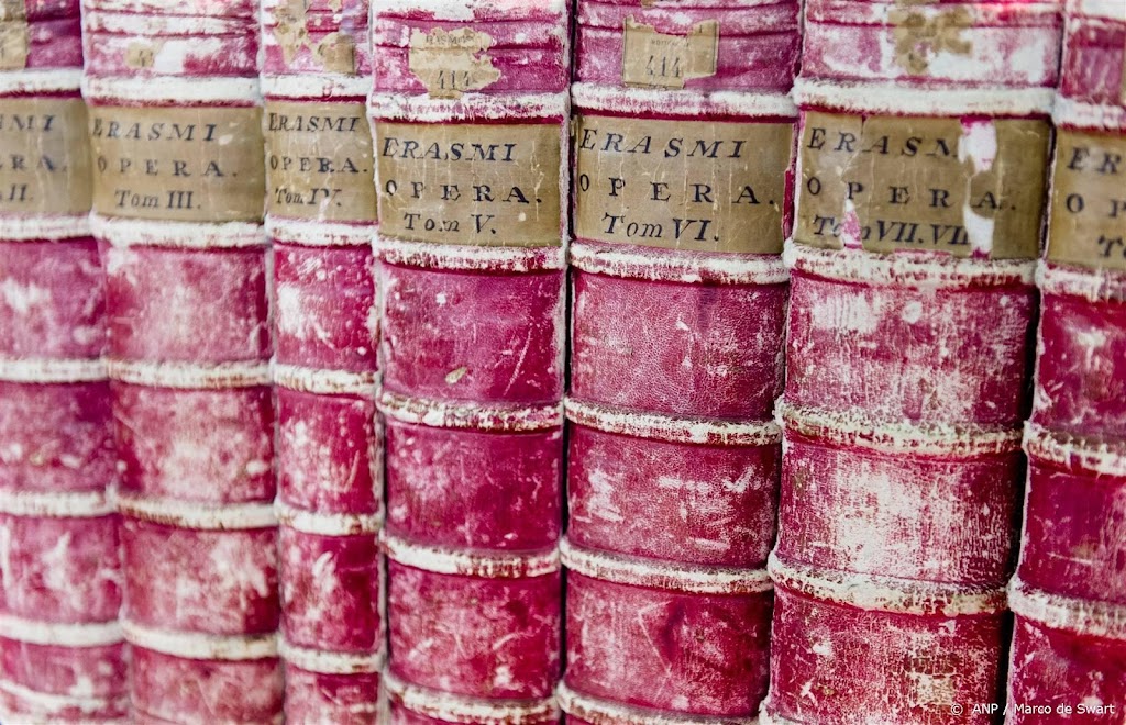 Collecties over slavernij en Erasmus in 'geheugen van de wereld'