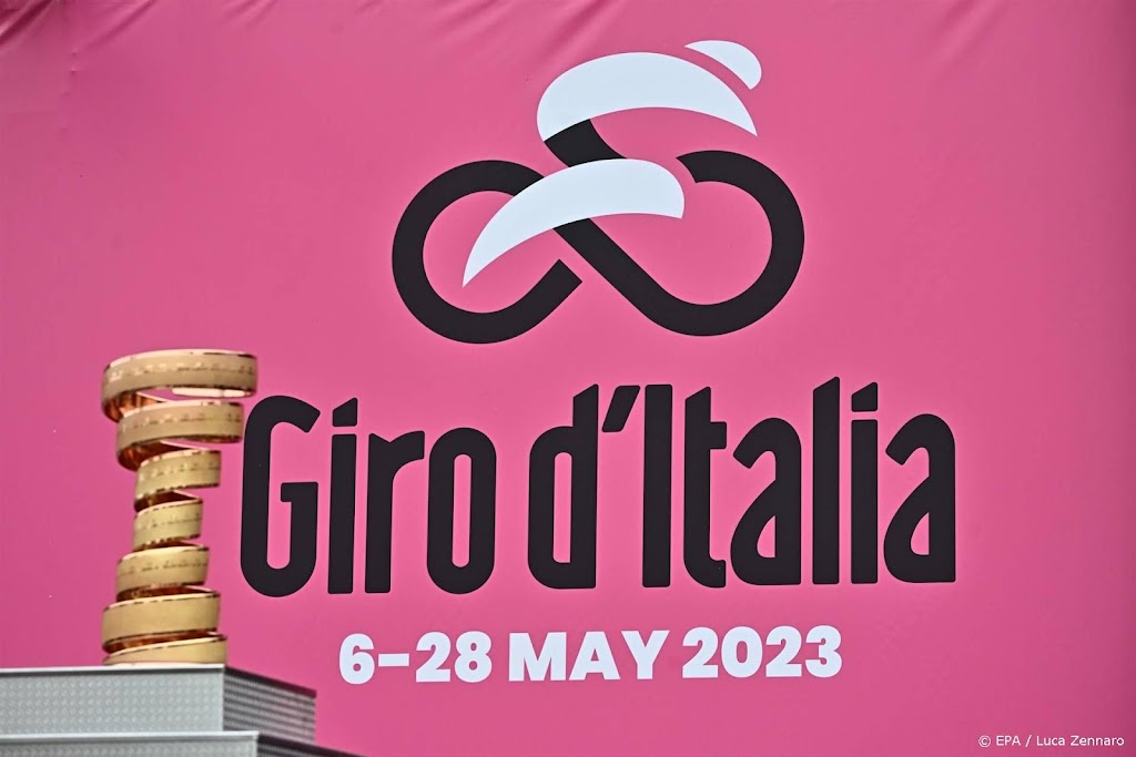 Duitser Denz sprint na lange vlucht naar zege in twaalfde rit Giro